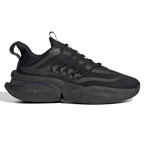 Shop Black Mens Alphaboost V1 Lace Up Sneakers – Shoebacca