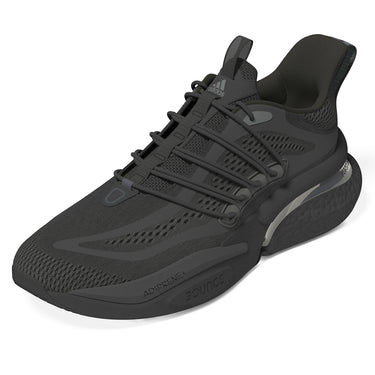 Shop Black Mens Alphaboost V1 Lace Up Sneakers – Shoebacca