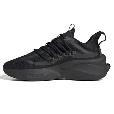 Shop Black Mens Alphaboost V1 Lace Up Sneakers – Shoebacca