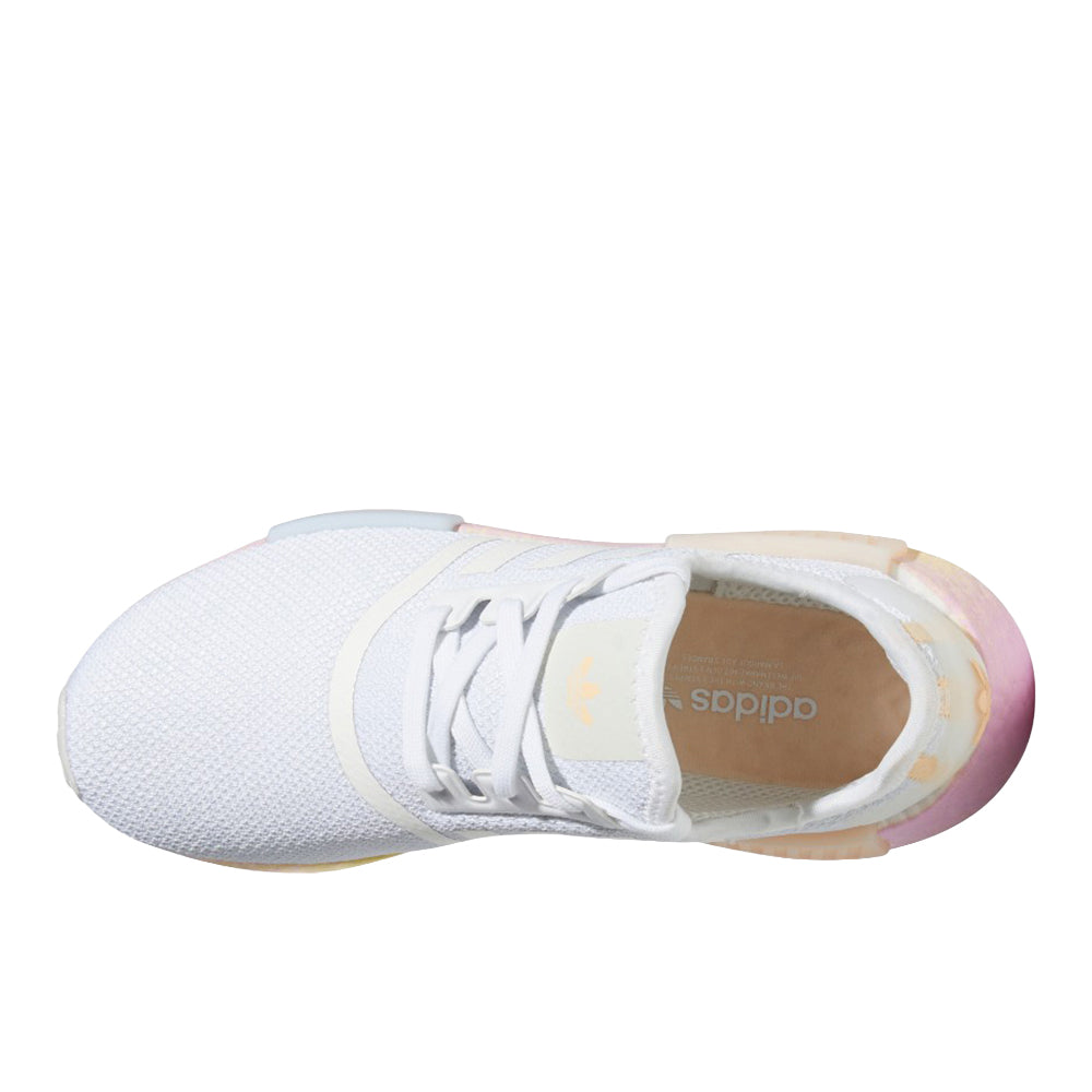 Shop White Womens adidas NMD R1 Lace Up Sneakers Shoebacca Shop White Womens adidas NMD R1 Lace Up Sneakers Shoebacca