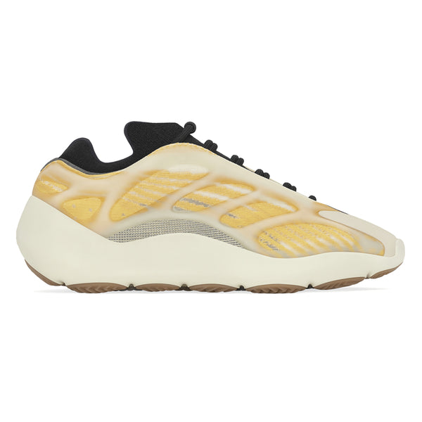 Shop Yellow Mens adidas Yeezy 700 V3 Lace Up Sneakers – Shoebacca