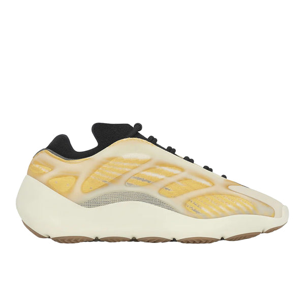 Shop Yellow Mens adidas Yeezy 700 V3 Lace Up Sneakers – Shoebacca