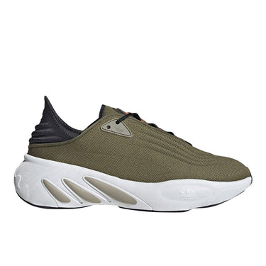 Mens Adifom SLTN Lace Up Sneakers Green 7 Casual Mens Adifom SLTN Lace Up Sneakers Green 7 Casual