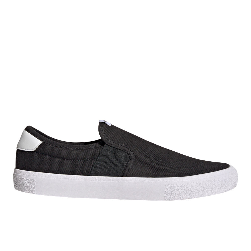 Shop Black Mens adidas Vulcraid3R Slip On Sneakers Shoebacca Shop Black Mens adidas Vulcraid3R Slip On Sneakers Shoebacca