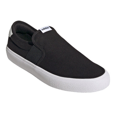 Shop Black Mens adidas Vulcraid3R Slip On Sneakers Shoebacca Shop Black Mens adidas Vulcraid3R Slip On Sneakers Shoebacca