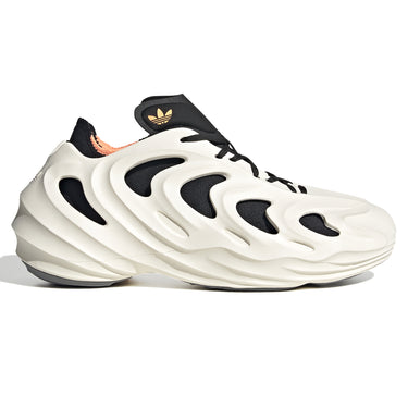 adidas Adifom Q Men's Wonder White Shoes, Tan/Black, Size: 8 adidas Adifom Q Men's Wonder White Shoes, Tan/Black, Size: 8