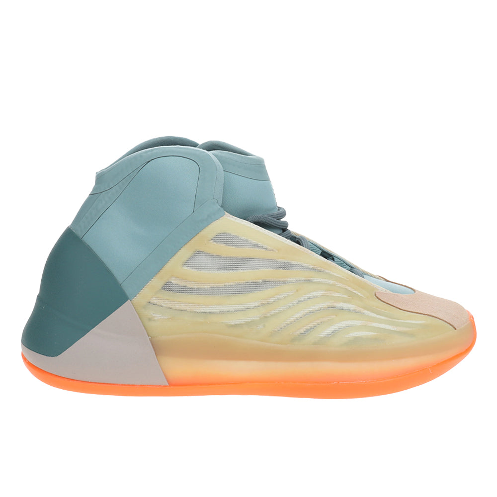 Shop Beige, Blue, Orange Mens adidas Yeezy Quantum Lace Up Sneakers Shoebacca Shop Beige, Blue, Orange Mens adidas Yeezy Quantum Lace Up Sneakers Shoebacca