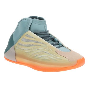 Shop Beige, Blue, Orange Mens adidas Yeezy Quantum Basketball