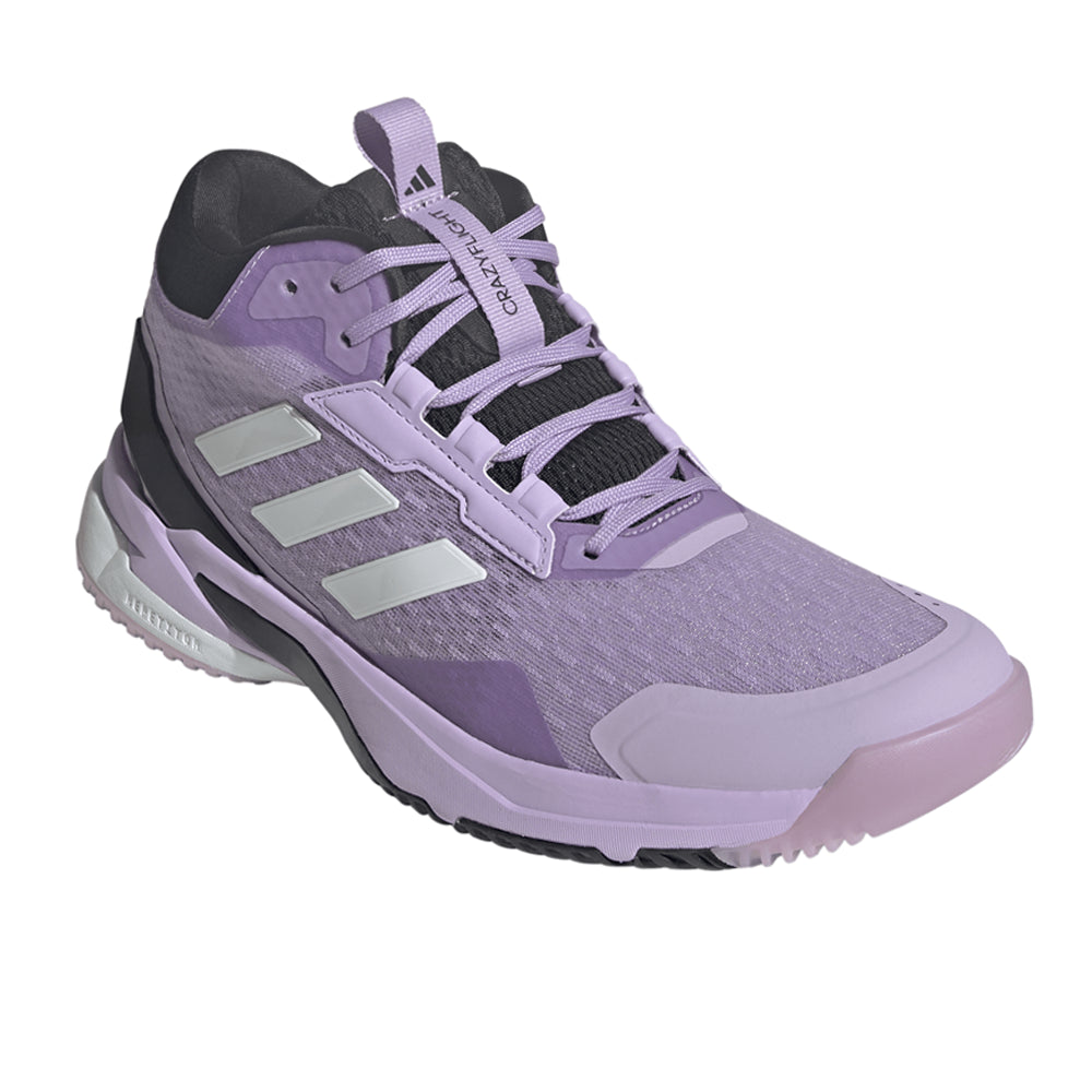 Adidas Women’s Crazyflight 6 Mid volleyball shoe