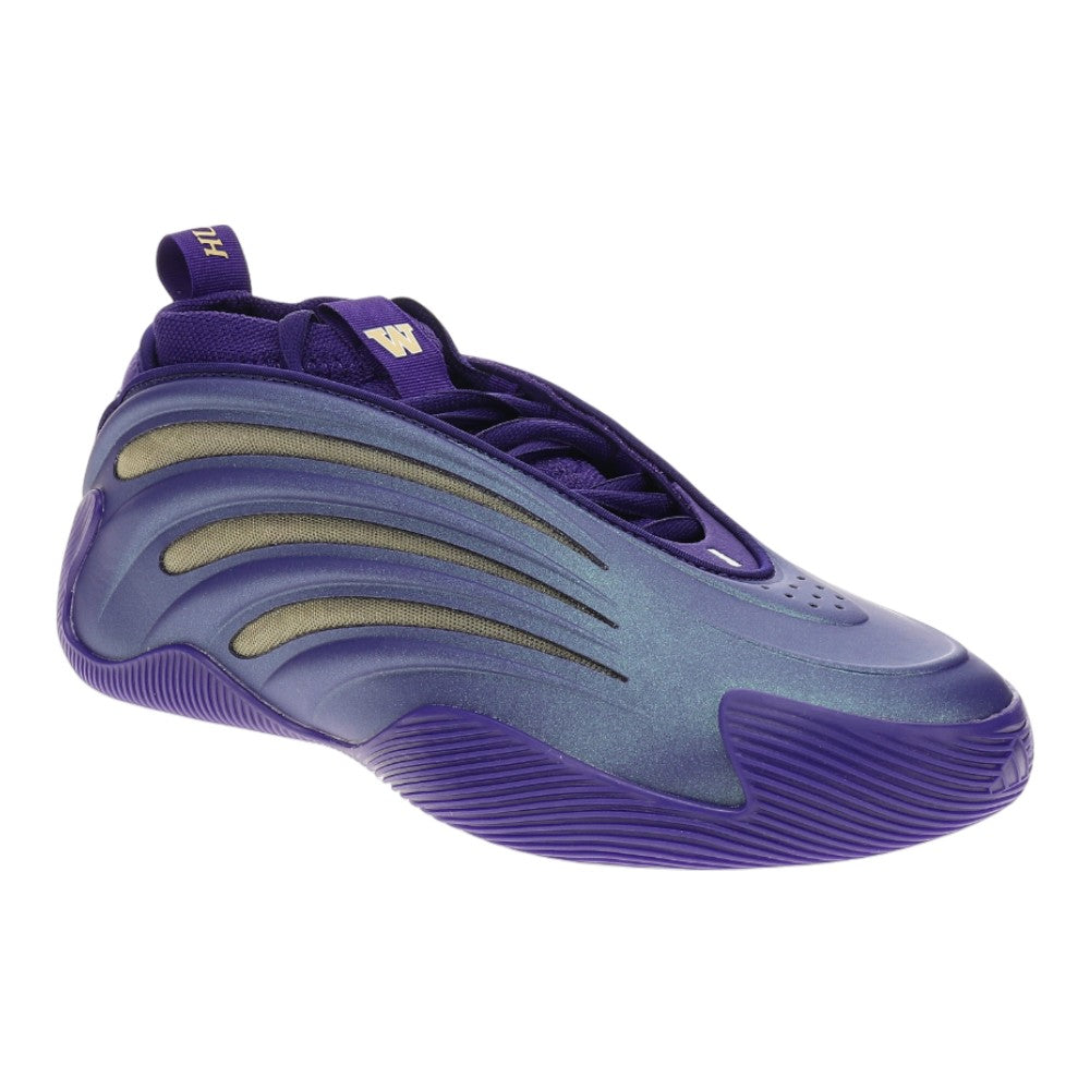 Shop Purple Mens Harden Volume 9 Washington Huskies Basketball
