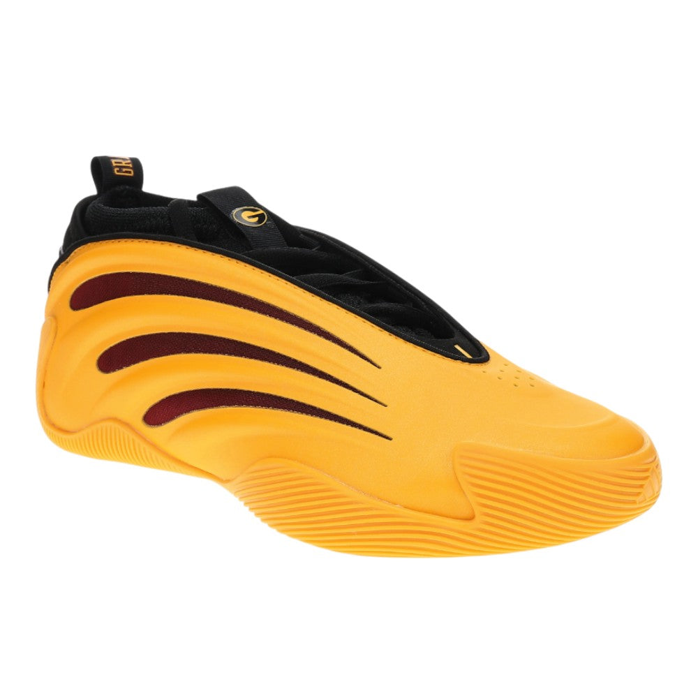 Shop Orange Mens Harden Volume 9 Grambling State Tigers Basketball