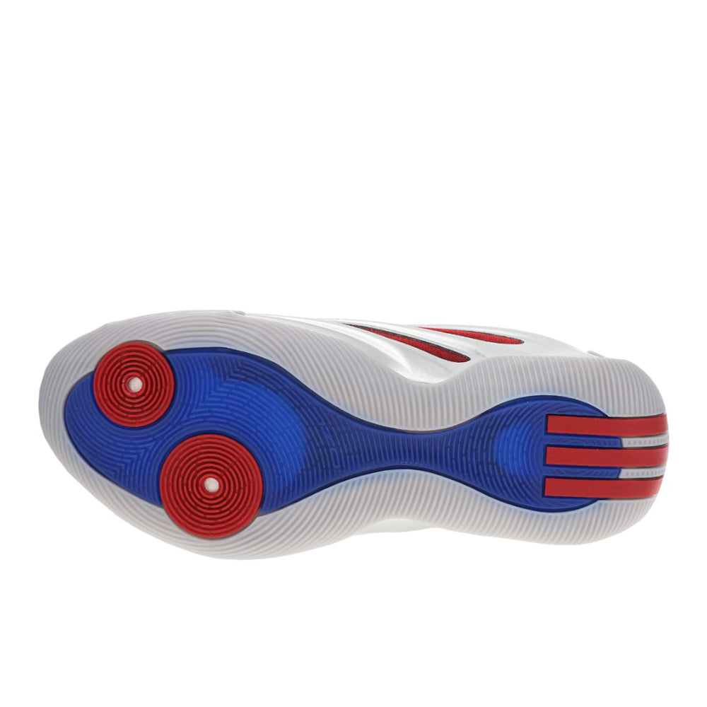Shop Silver Mens Harden Volume 9 Kansas Jayhawks Basketball Shoes