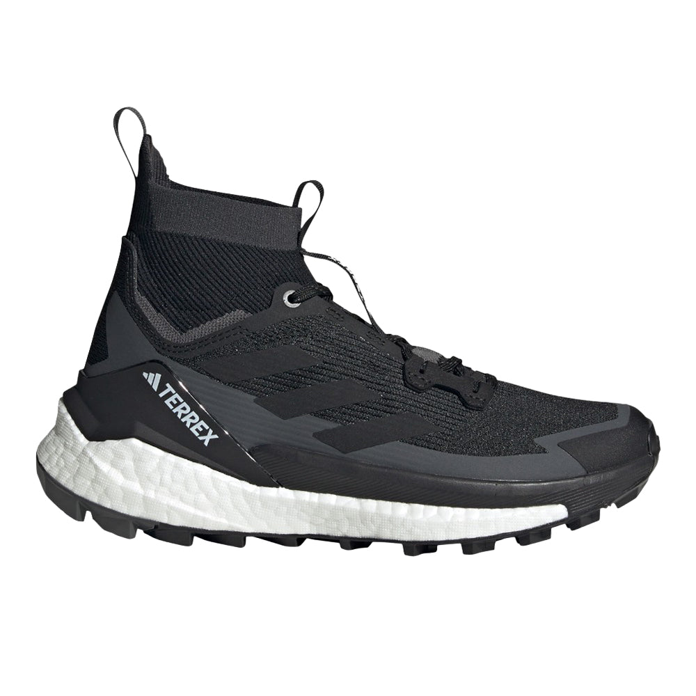 adidas Women's Terrex Free Hiker 2.0 Hiking Shoes Black 6.5
