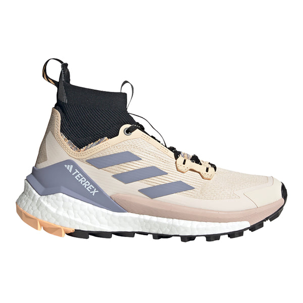 Shop Beige Womens adidas Terrex Free Hiker 2 Hiking Shoes – Shoebacca