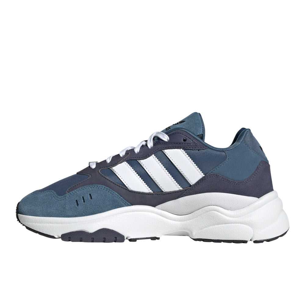 Shop Blue Mens Retropy F90 Lace Up Sneakers – Shoebacca