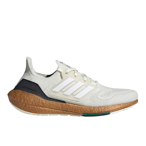 Shop Off White Mens adidas Ultraboost 22 Made With Nature Running