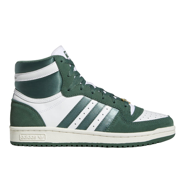 Shop White Womens Top Ten RB High Top Sneakers – Shoebacca display picture 3