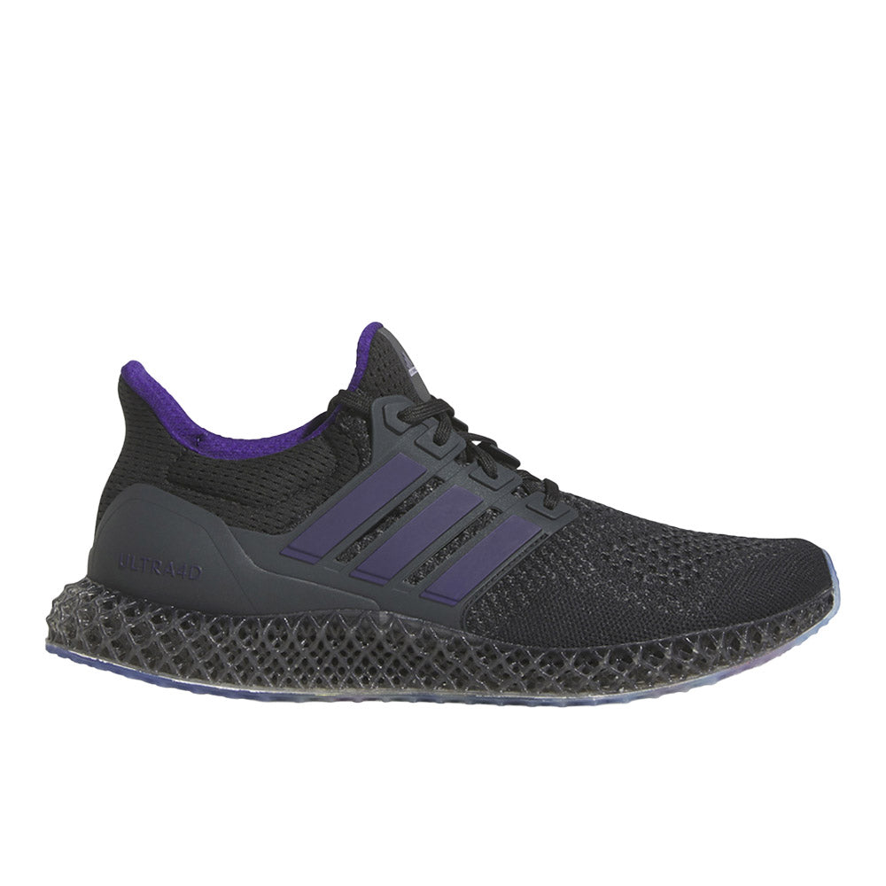 Shop Black Mens adidas Ultra 4D Lace Up Sneakers Shoebacca Shop Black Mens adidas Ultra 4D Lace Up Sneakers Shoebacca