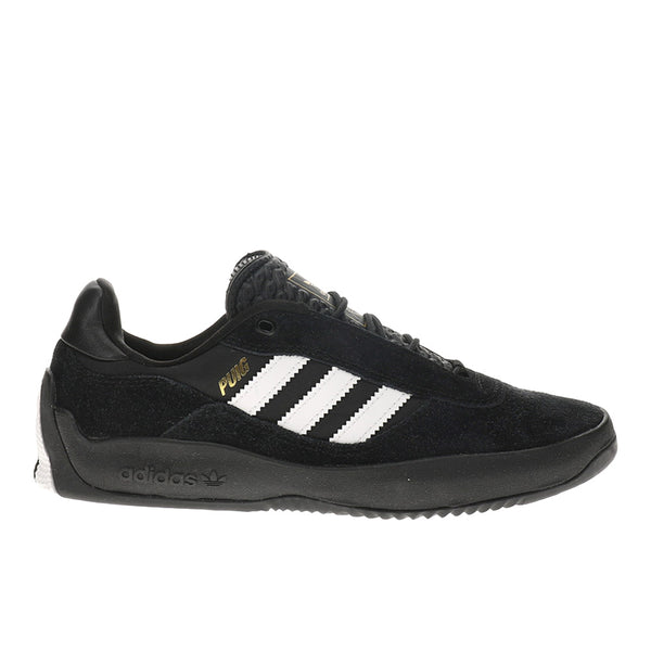 Shop Black Mens adidas Puig Skate Shoes  Shoebacca