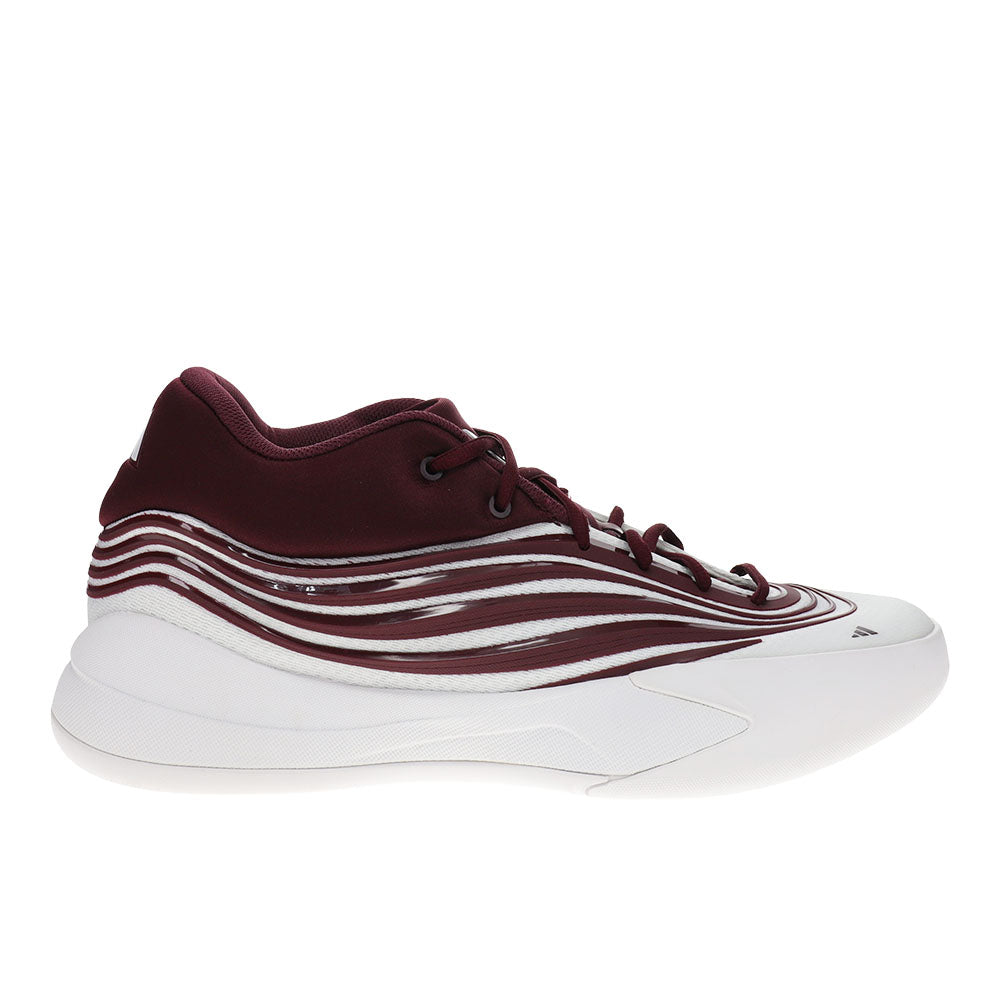 Shop Red Mens Damian Lillard X Mississippi State Bulldogs Basketball Shoes  – Shoebacca