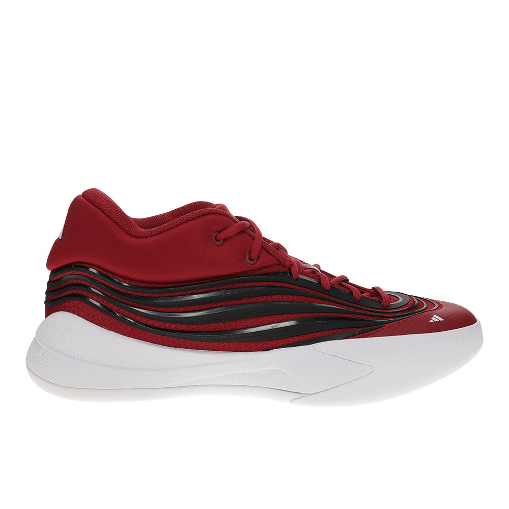 Shop Red Mens Damian Lillard X NC State Wolfpack Basketball Shoes –  Shoebacca