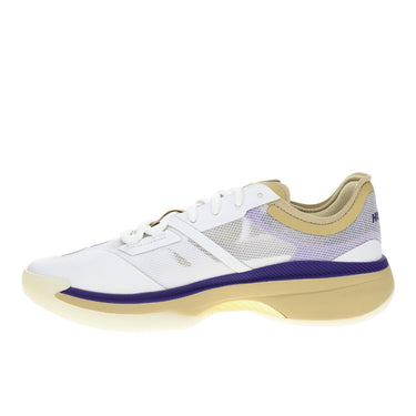 Mens Adizero Select 3.0 Washington Huskies Basketball Shoes White 8 Casual