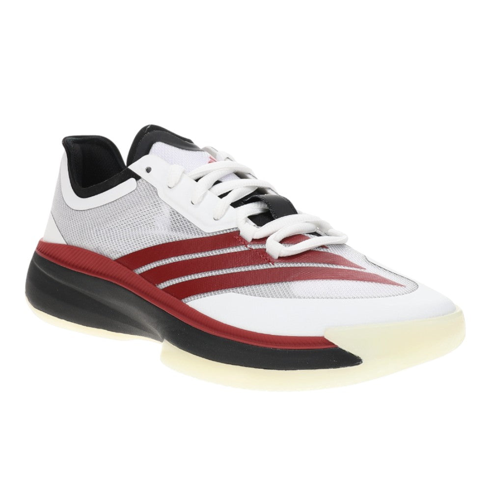 Shop Grey, Red Mens Adizero Select 3.0 Louisville Cardinals