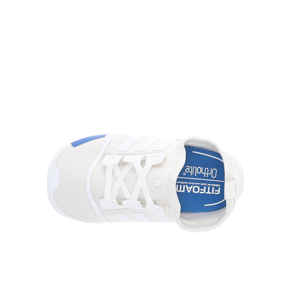 Shop White Boys adidas NMD Crib Slip On Sneakers (Infant) Shoebacca Shop White Boys adidas NMD Crib Slip On Sneakers (Infant) Shoebacca