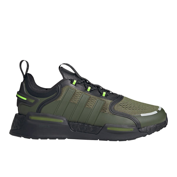 Shop Green Mens adidas NMD V3 Shoes – Shoebacca