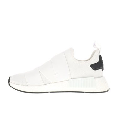 Shop White Womens adidas NMD R1 Slip On Sneakers Shoebacca Shop White Womens adidas NMD R1 Slip On Sneakers Shoebacca