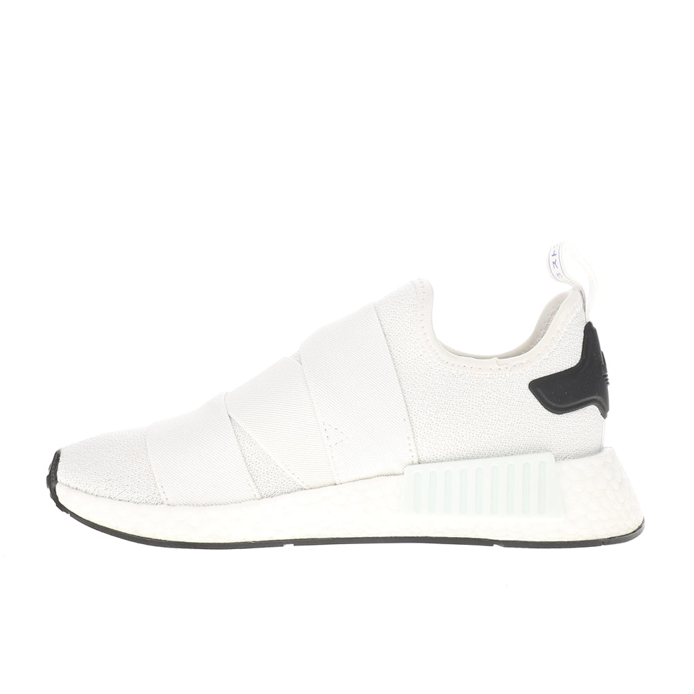 Shop White Womens adidas NMD R1 Slip On Sneakers Shoebacca Shop White Womens adidas NMD R1 Slip On Sneakers Shoebacca