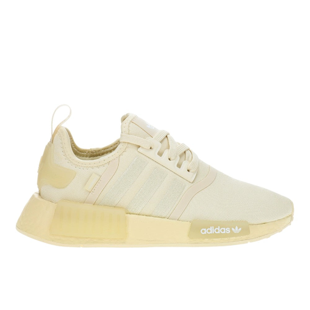 Shop Off White Womens adidas NMD R1 Lace Up Sneakers Shoebacca Shop Off White Womens adidas NMD R1 Lace Up Sneakers Shoebacca