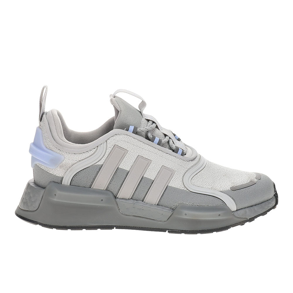 adidas NMD_R1 V3 Shoes - Women's - Grey Two / Grey Three / Blue Dawn - 6 adidas NMD_R1 V3 Shoes - Women's - Grey Two / Grey Three / Blue Dawn - 6