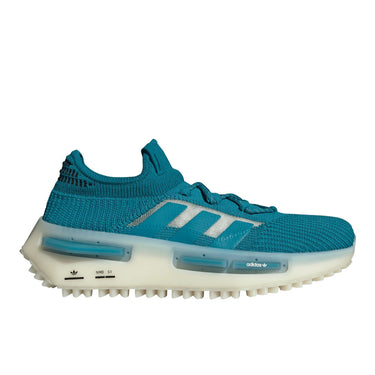 Shop Blue Mens adidas NMD S1 Lace Up Sneakers – Shoebacca