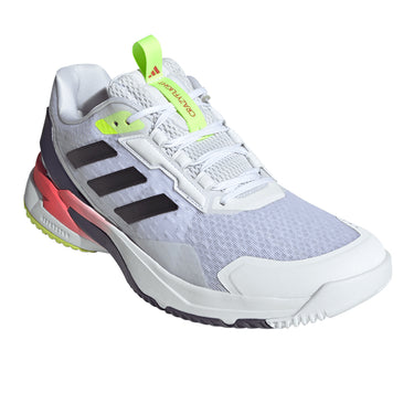 adidas Crazyflight 6 Indoor Shoes White 5