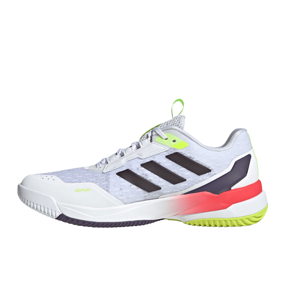 adidas Crazyflight 6 Indoor Shoes White 5 - Mens Volleyball adidas Crazyflight 6 Indoor Shoes White 5 - Mens Volleyball