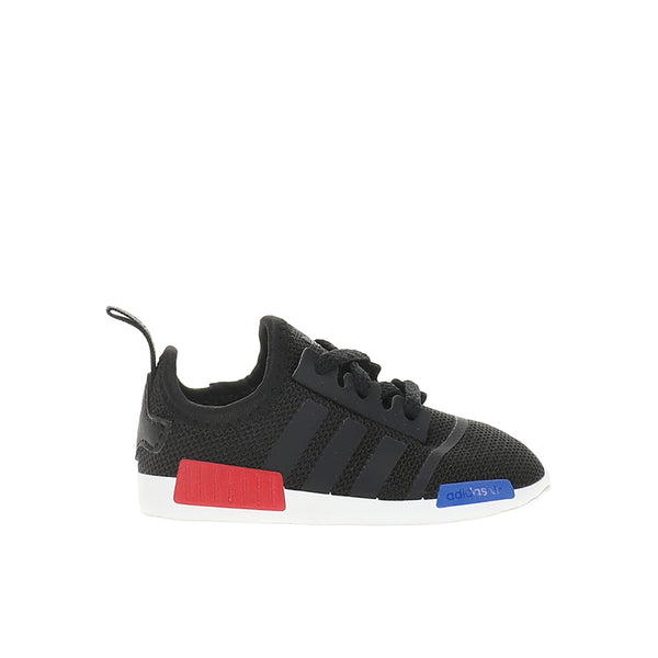 Shop Black Boys NMD Crib Slip On Sneakers (Infant) – Shoebacca