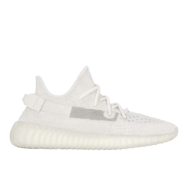 Shop White Mens adidas Yeezy Boost 350 V2 Lace Up Sneakers – Shoebacca