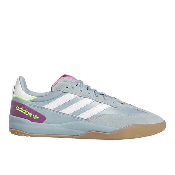 Shop Grey Mens adidas Copa Nationale Lace Up Sneakers – Shoebacca