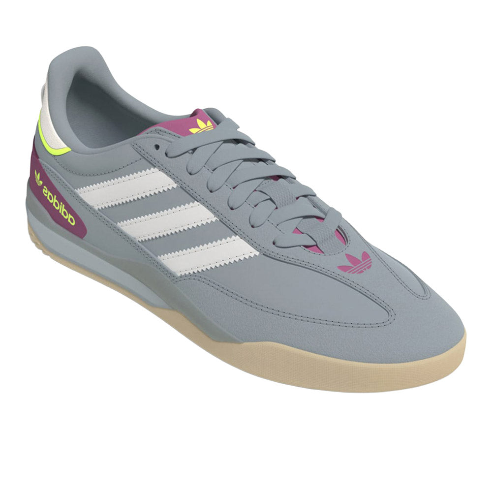 Shop Grey Mens adidas Copa Nationale Lace Up Sneakers – Shoebacca