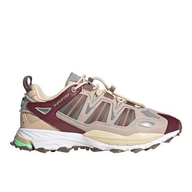 adidas Hyperturf Adventure Shoes - Unisex - Sand Strata / Earth Strata / Shadow Red - 10 adidas Hyperturf Adventure Shoes - Unisex - Sand Strata / Earth Strata / Shadow Red - 10