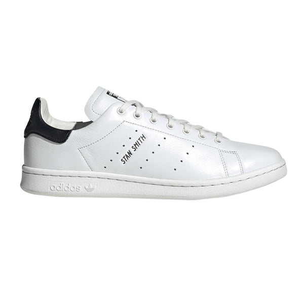 Shop White Mens Stan Smith Lux Lace Up Sneakers – Shoebacca