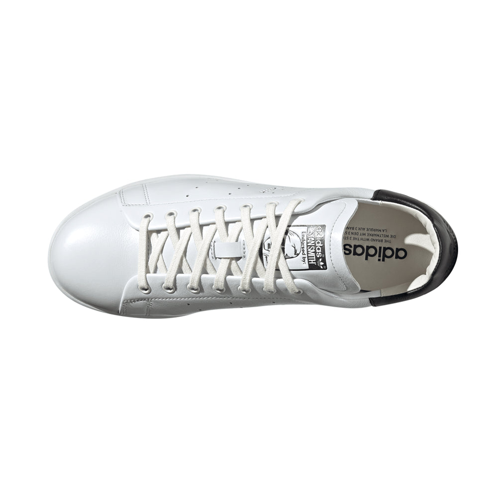 Shop White Mens Stan Smith Lux Lace Up Sneakers – Shoebacca