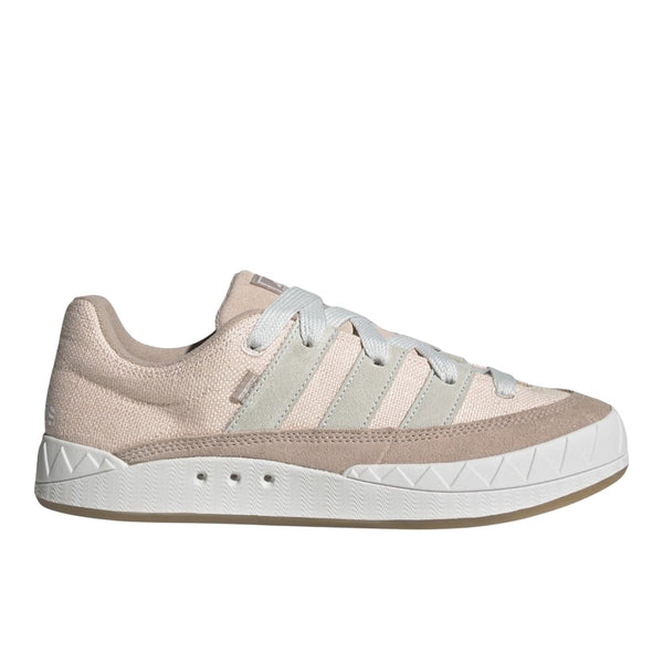 Shop Beige, Off White Mens Adimatic Lace Up Sneakers – Shoebacca