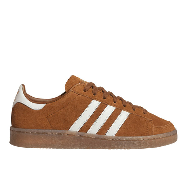 adidas Jabbar Low Shoes - Women's - Wild Brown / Off White / Gum