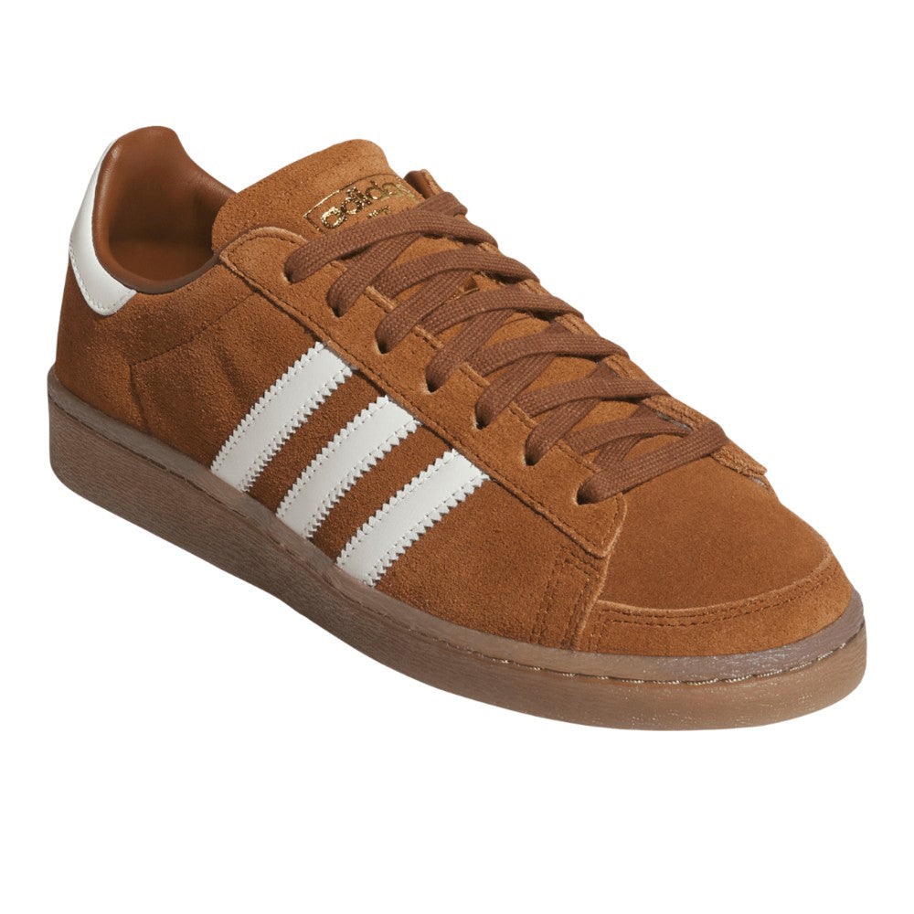 adidas Jabbar Low Shoes - Women's - Wild Brown / Off White / Gum