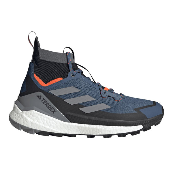 Shop Blue Mens adidas Terrex Free 2 Hiking Shoes – Shoebacca
