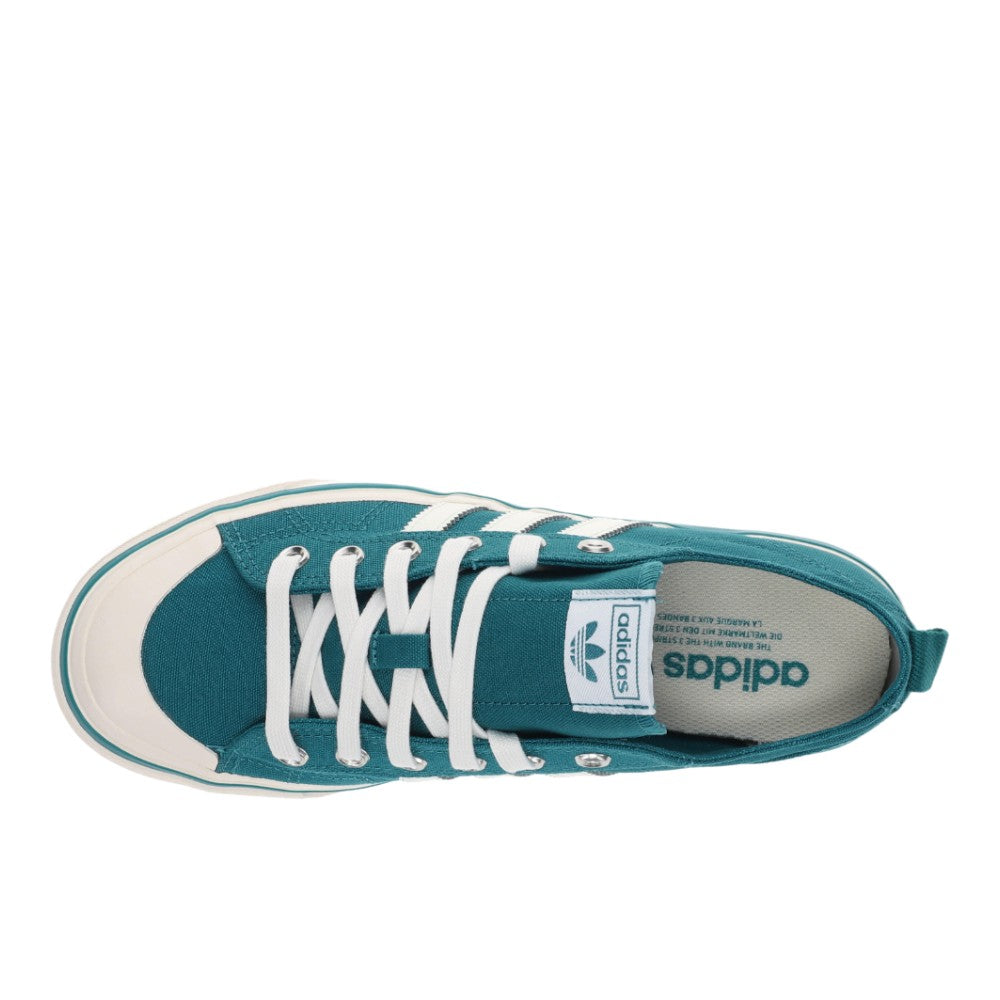 Shop Green Mens Nizza Rf 74 Lace Up Sneakers – Shoebacca