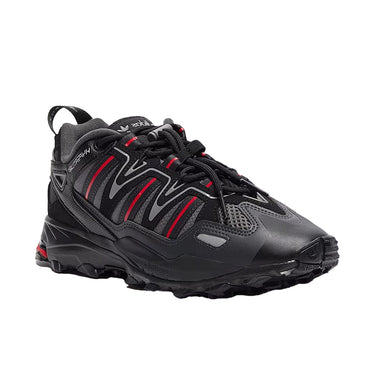 adidas Hyperturf Adventure Shoes - Unisex - Core Black / Carbon / Grey Three