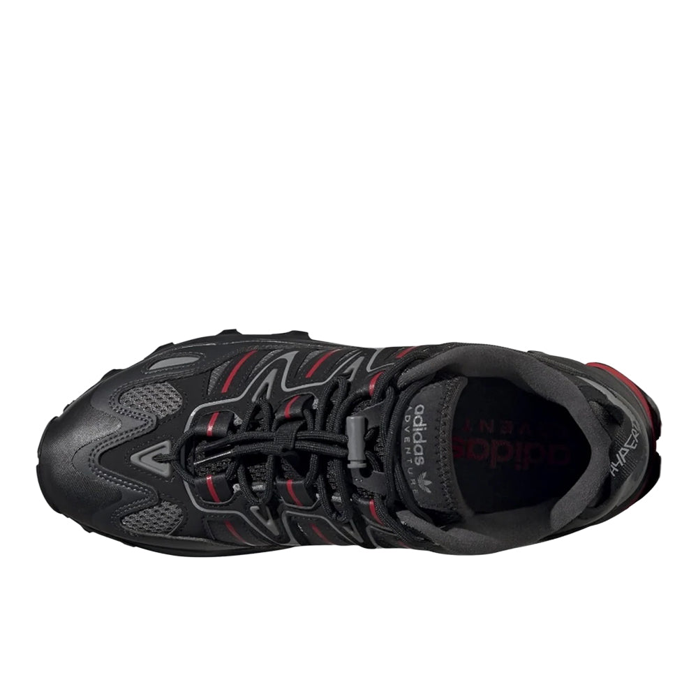 Shop Black Mens Hyperturf Lace Up Sneakers – Shoebacca